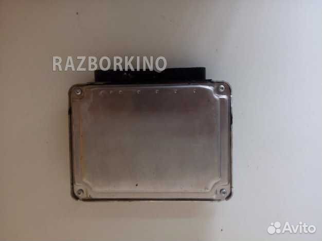 Блок управления двигателем