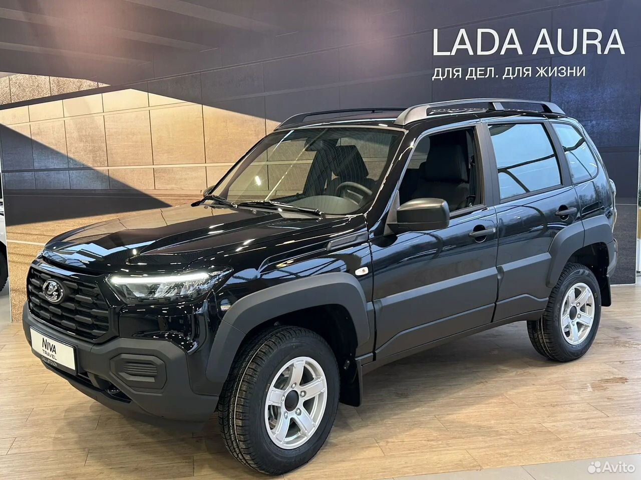 ВАЗ (LADA) Niva Travel 1.8 MT, 2026