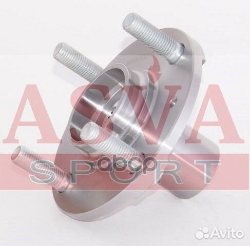 Ступица передняя 12 hywhsolf hywh-solf asva