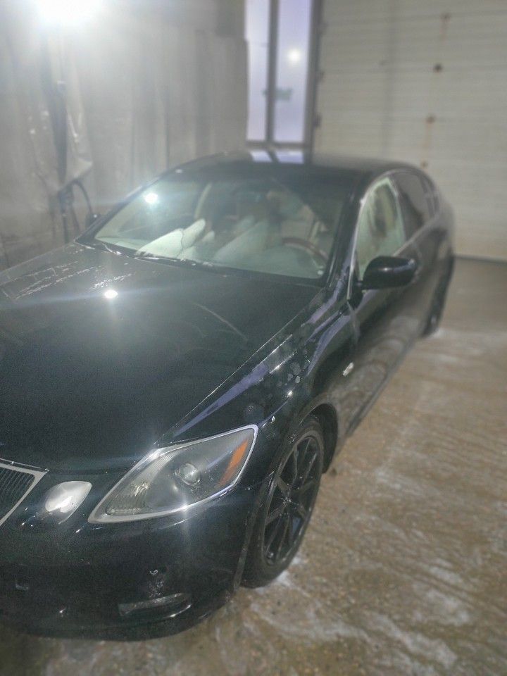 Lexus GS: фото владельца