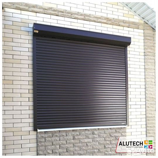 Рольставни на окна