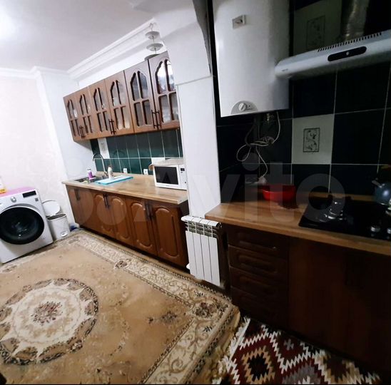 2-к. квартира, 52 м², 5/9 эт.