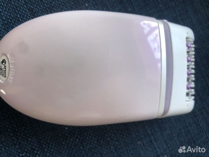 Эпилятор rowenta