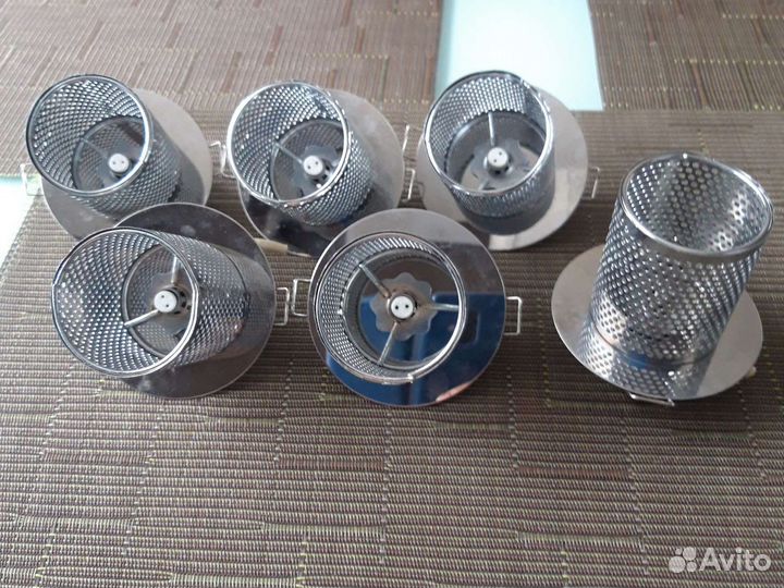 Встраиваемые светильники Arte Lamp