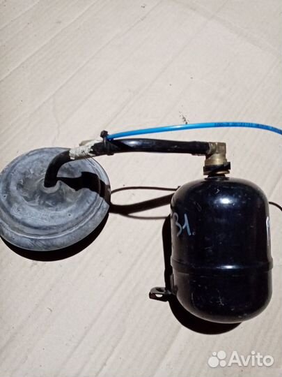 Воздушный резервуар BMW X5 E53