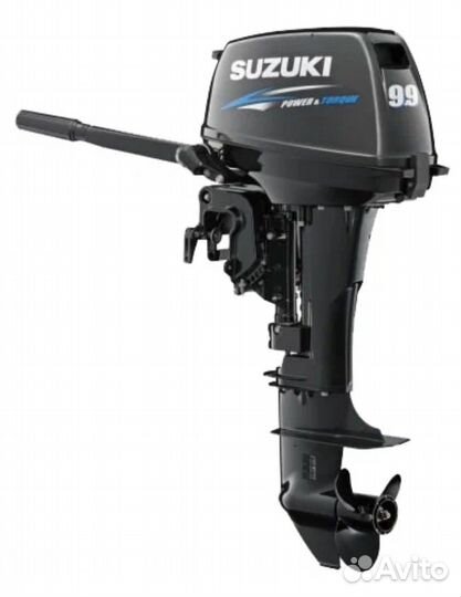 Комплект лодка gladiator E380 + мотор suzuki 9.9