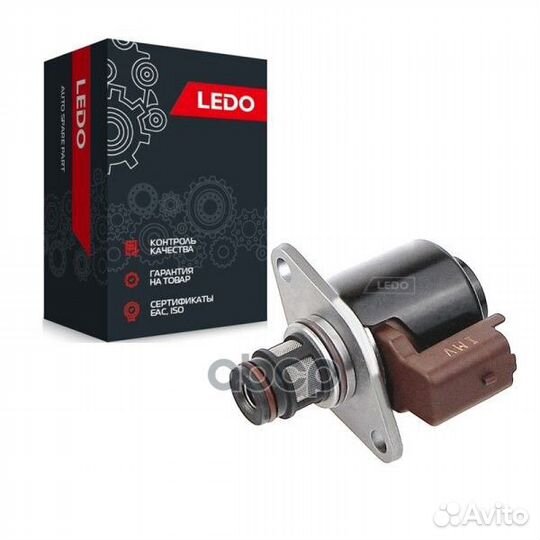 Клапан nissan/ford/renault/ssangyong тнвд