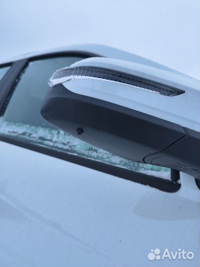 ВАЗ Largus Cross 1.6 МТ, 2024