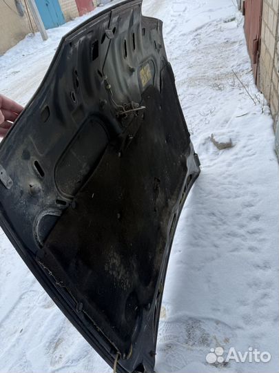 Капот ваз 2114