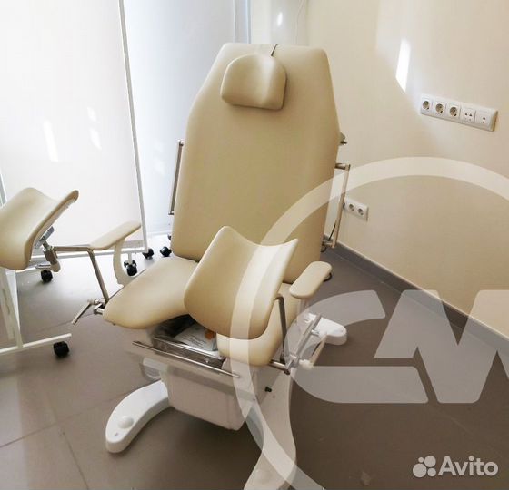 Гинекологическое кресло Клер Кгэм-01 new