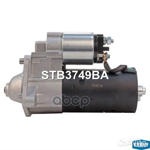 Стартер STB3749BA STB3749BA Krauf