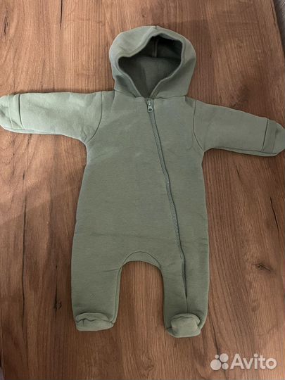 Слипы+комбенизон на девочку р.44-50