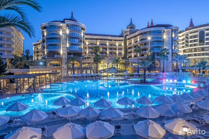 Горящие туры в Турцию из Уфы