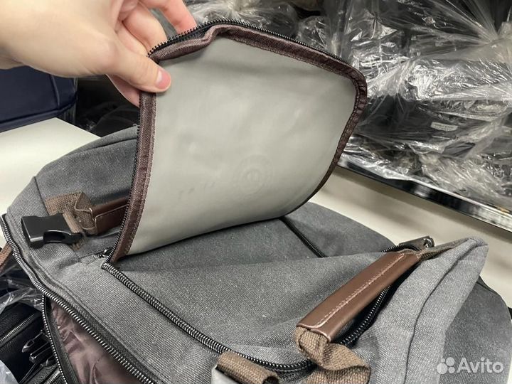 Рюкзак сумка мужской горождской дорожный