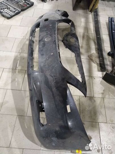 Бампер передний Toyota Camry V40