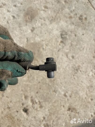 Шланг тормозной задний mercedes w213