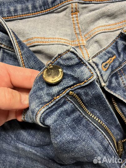 Джинсы massimo dutti 36