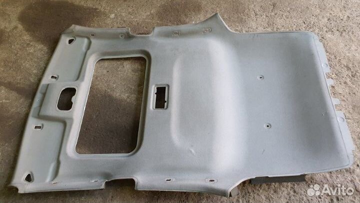 Обшивка потолка Subaru Impreza Wrx GG EJ255 06