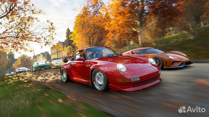 Forza Horizon 4 Steam PC