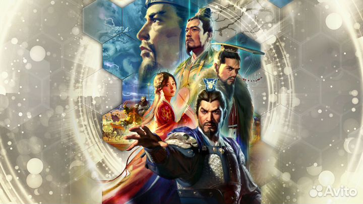 Romance OF THE three kingdoms XIV: Diplomacy and S