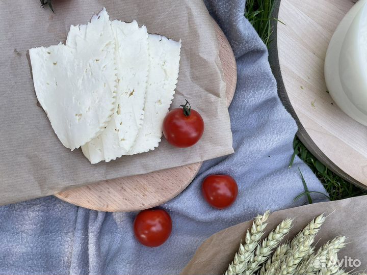 Домашняя молочная продукция