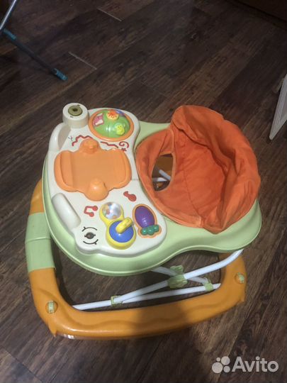Ходунки детские