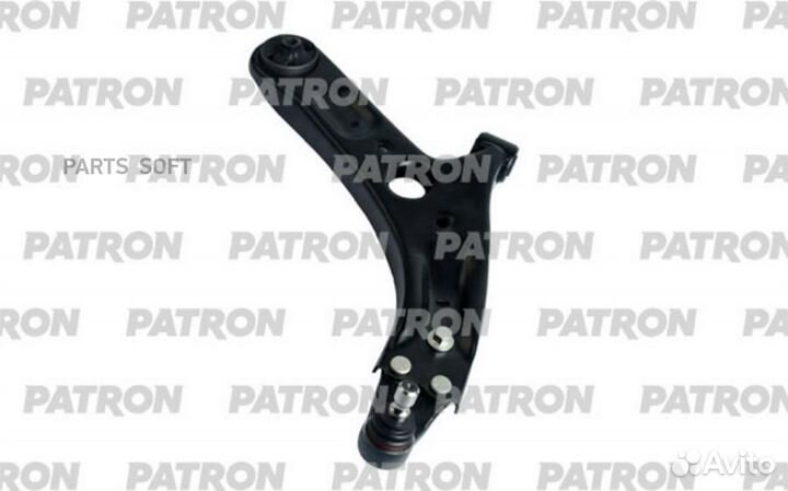 Patron PS5633R Рычаг подвески правый KIA ceed JD 2