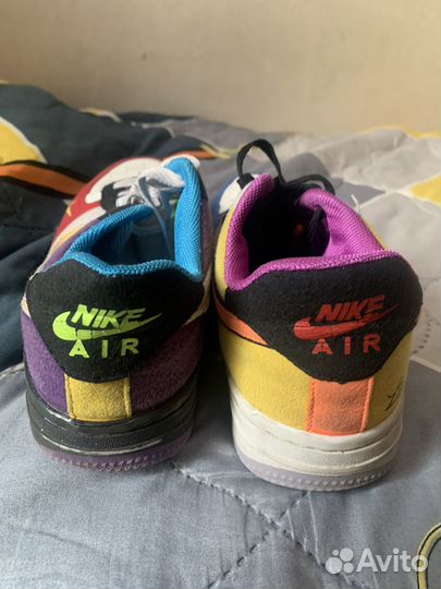 Кроссовки nike на мальчика