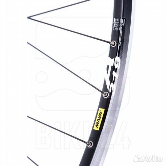 Колесо Mavic A319 динамо-втулка Shutter Precision