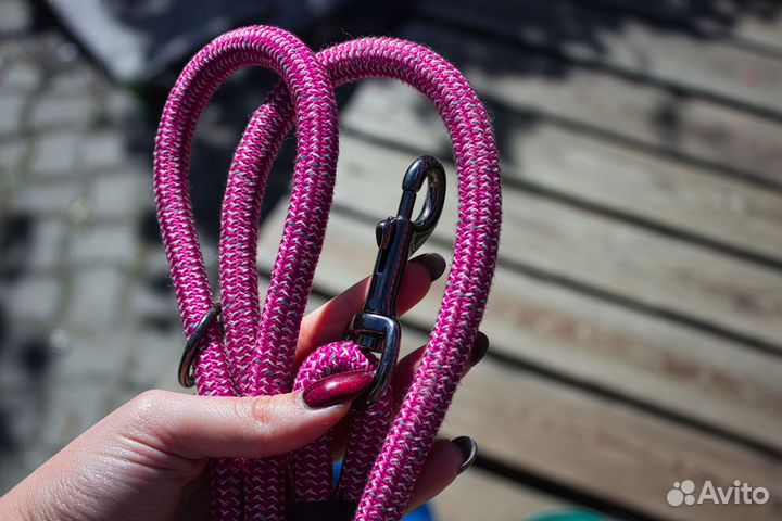 Поводки для собак