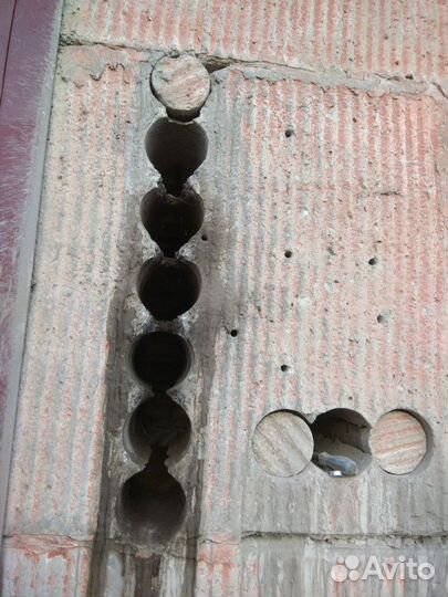 Алмазное бурение