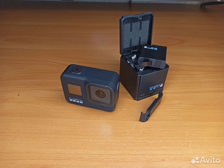 Видеокамера gopro 8 black