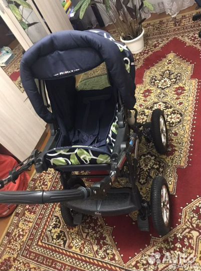 Коляска 3 в 1