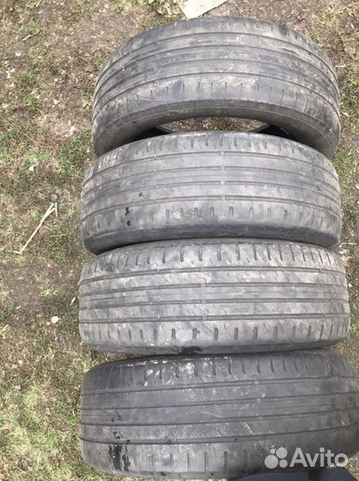 Continental ComfortContact - 1 215/60 R17