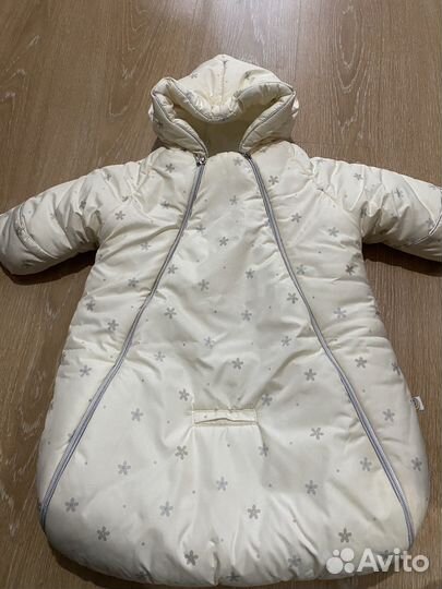 Зимний конверт