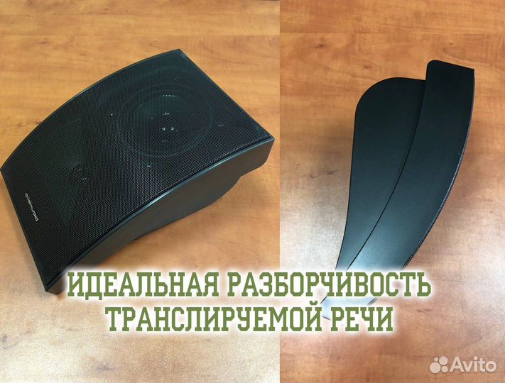 Настенная акустика cvgaudio WPA10TW