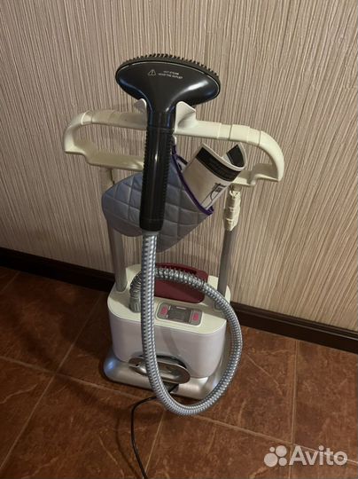 На запчасти Отпариватель для одежды Mie Assistente