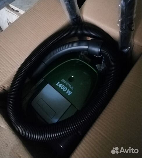 Пылесос supra VCS-1475