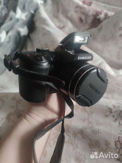 Компактный фотоаппарат