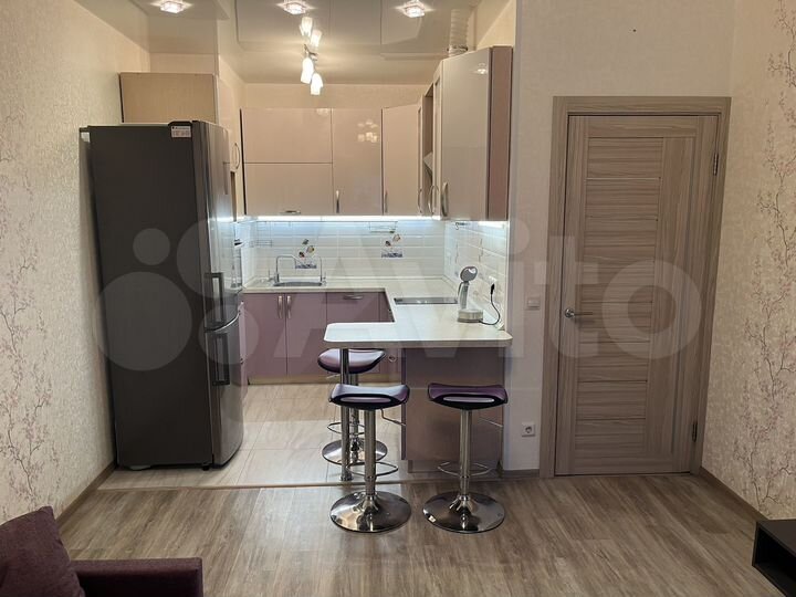 2-к. квартира, 44 м², 8/14 эт.