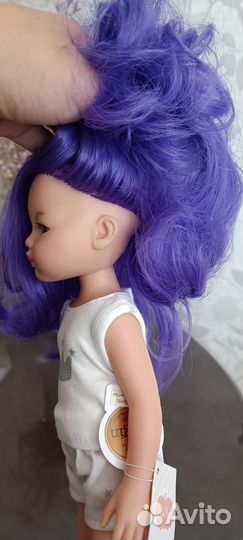 Кукла Мар Paola Reina