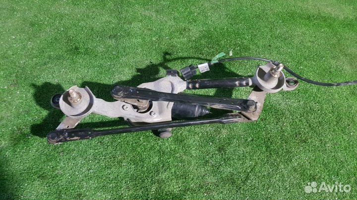 Трапеция дворников Hyundai Solaris RB G4FA 2013