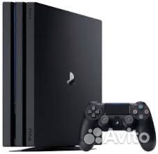 Sony playstation 4 pro 1 tb
