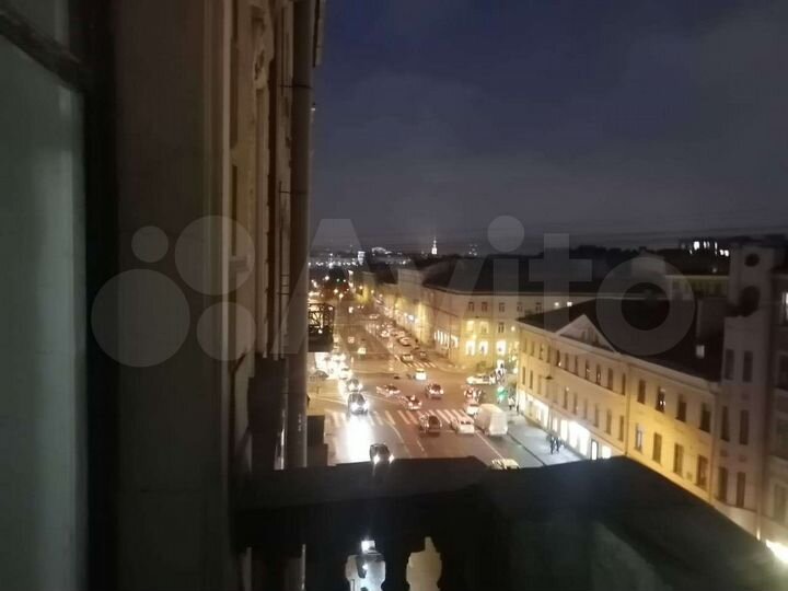 Комната 29 м² в 6-к., 5/6 эт.