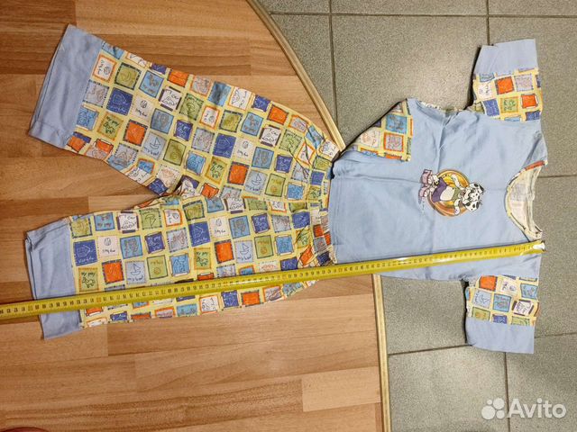 Пижама р. 110