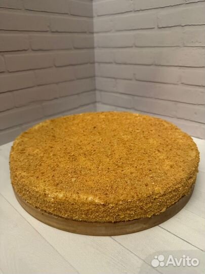 Дамский каприз/ медовик