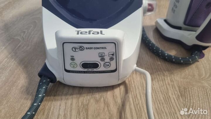 Парогенераторtefal GV7630