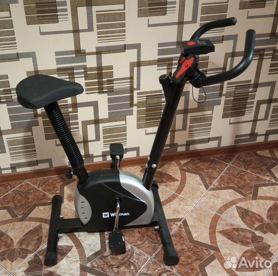 Велотренажер Willman