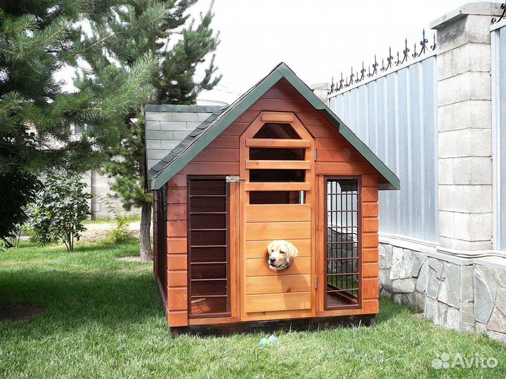 Вольер для собак