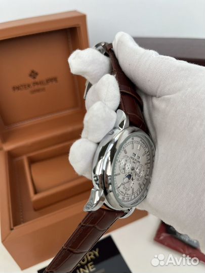 Patek Philippe чаcы мужcкиe с клипсой